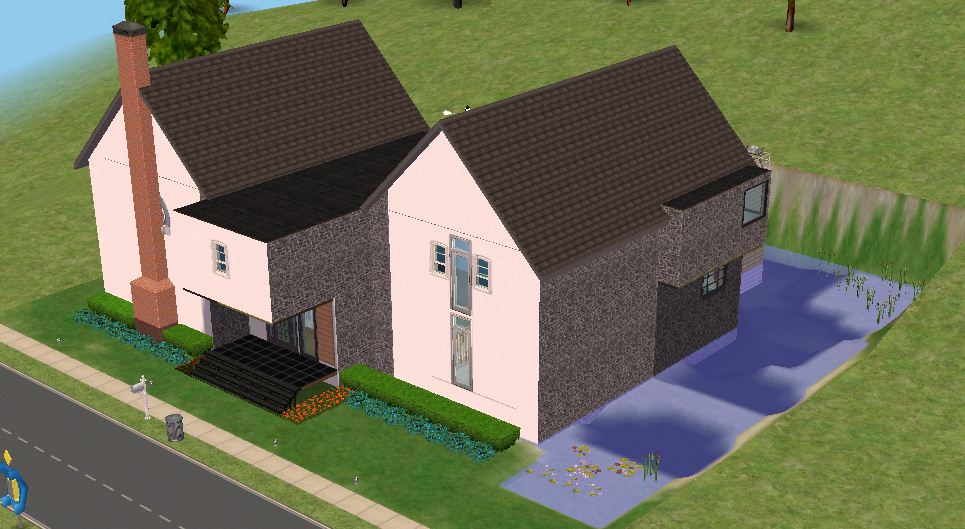 HOUSE AND BUILDING DESIGNS (Desain Rumah dan Bangunan 